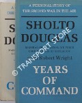 Years of Combat / Years of Command  by DOUGLAS, Sholto